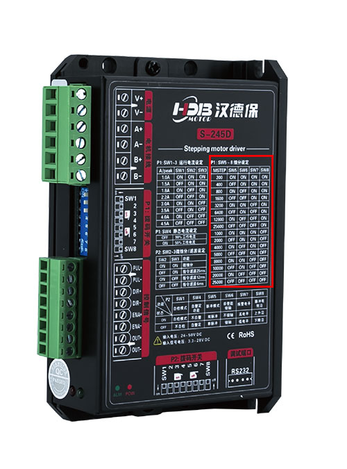 步進電機為什么要加驅動器？